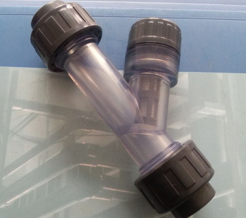 UPVC管过滤器 Y
