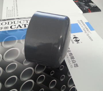 江苏华生UPVC管帽